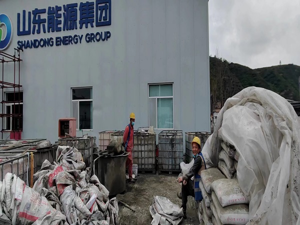 呼伦贝尔厂房地面下沉注浆加固