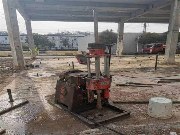 呼伦贝尔袖阀管小导管注浆加固施工工艺