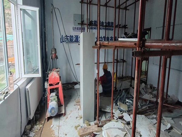 呼伦贝尔厂房基础沉降注浆加固